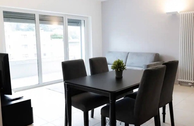 New spacious three-room apartment in Viganello (Urban 20)