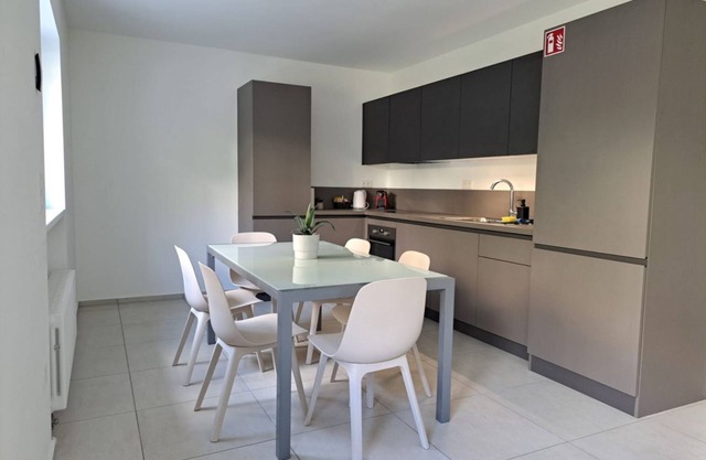 New spacious three-room apartment in Viganello (Urban 21)