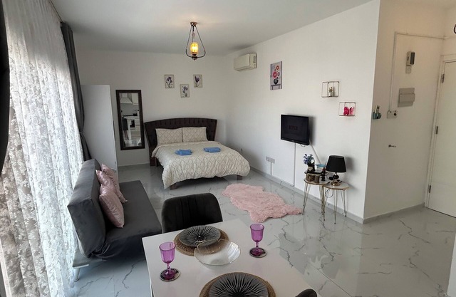 New studio in the heart of famagusta, North Cyprus