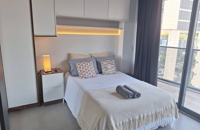 New Studio in the middle of Vila Olimpia and Itaim
