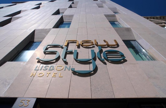 New Style Lisbon Hotel
