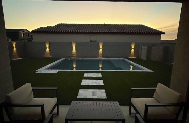 NEW- Stylish 3-Bedroom, 2-Bath Oasis with Pool – Comfort & Relaxation in One!