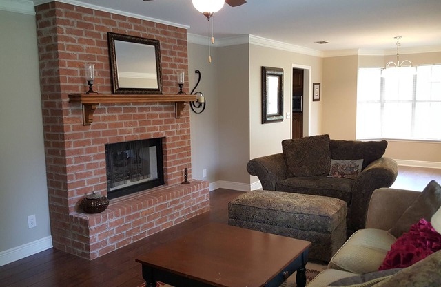 NEW! The Sherwood Forest House