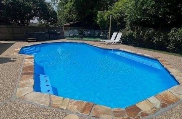 New to Vrbo Pool, Game room w/arcades, Hot tub, Outdoor living, BBQ, firepit