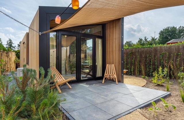 NEW: Unique Cabin for total relaxation on the Veluwe