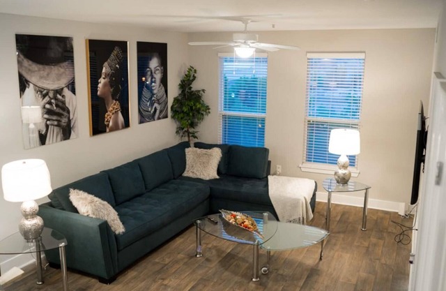 New Upscale Luxurious Apartment (BuckHead Area)