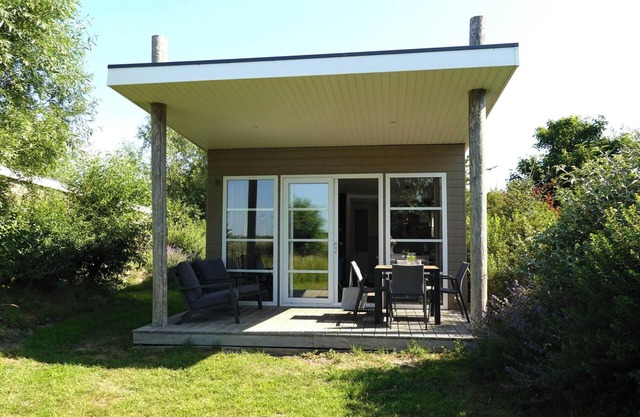 New vacation home near the beach 4 persons free Wifi dog welcome