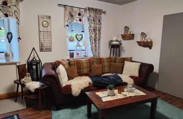 NEW! Vacation apartment Böhm Upper Franconia