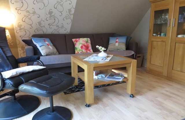 NEW! Vacation apartment Sonnenschein OG