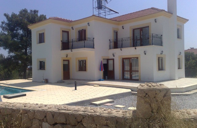 New Villa Kyrenia Northern Cyprus (Private Pool)