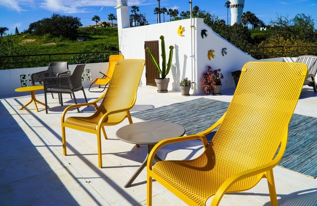 New Villa Marrachinho, Privileged sea view