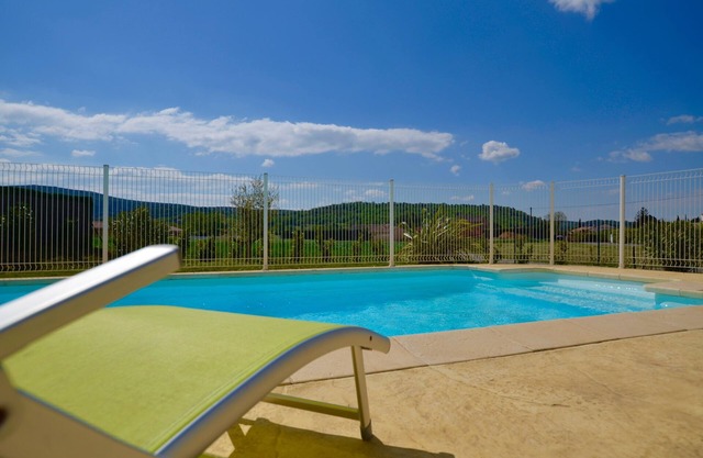 New villa with private pool Vallon Pont d'Arc
