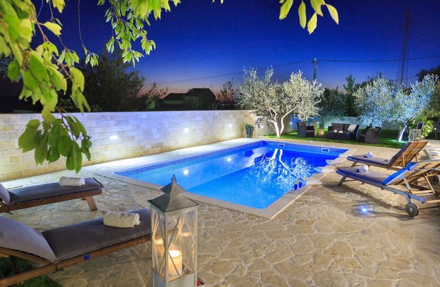 New villa with pool! Villa Mediterraneo