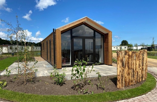 NEW with fence: BeachHouse "Meereszauber" Enkhuizen: dogs welcome & sea view