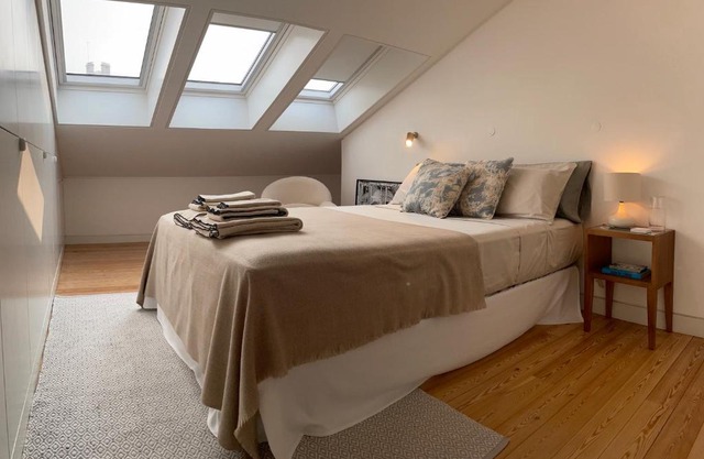 New! Your best suite in Lisbon