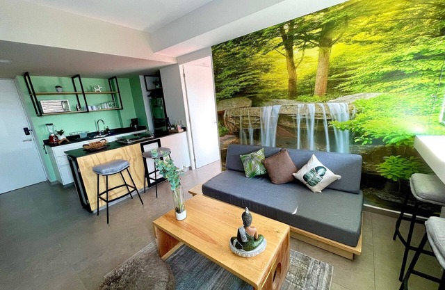 New, Zona chapultepec, beautiful view, 19 floor