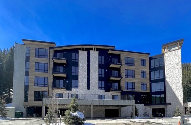 Newest Ski-in/ski-out condo at base of Winter Park