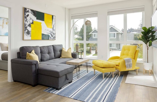 NEWLY BUILT 3 BD Condo with 2 full washrooms