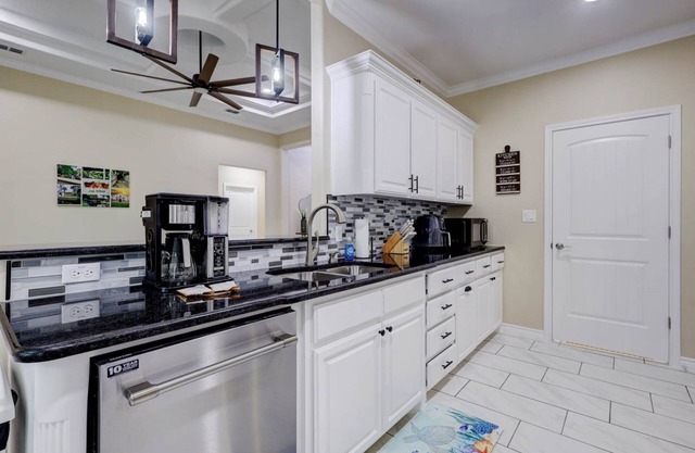 Newly Built Coastal Gem