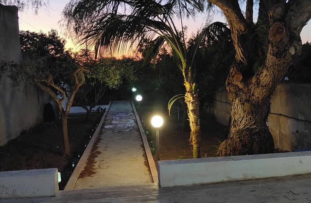 Newly built detached house area Stagnone Reserve