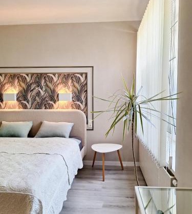 Newly made apartment with private entrance - 1st floor