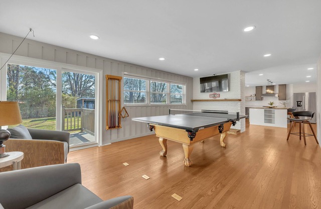 Newly remodeled 4BR/3BA, Minutes from MTSU, Short drive to downtown Nashville