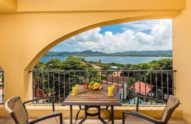 Newly Remodeled Flamingo Condo with Sweeping Ocean Views, Spacious Terrace & Wal