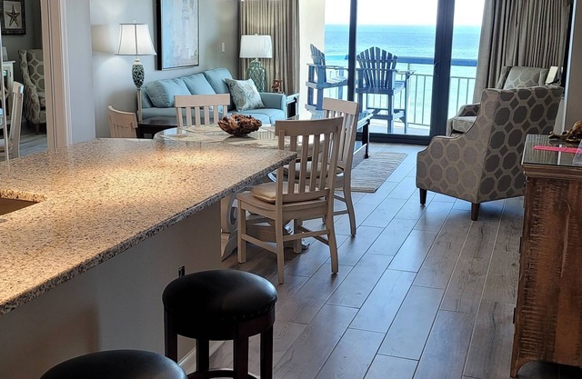 Newly Renovated Ocean Front Condo