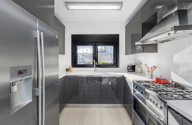 Newly renovated 4 bedroom modern super cozy house located in the heart of Bebek