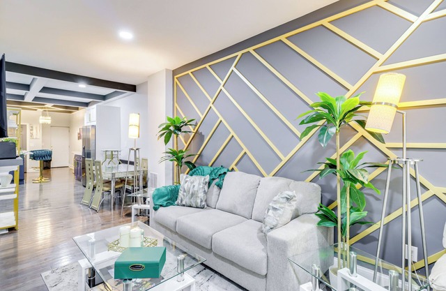 Newly Renovated Abode w/Patio in Baltimore!