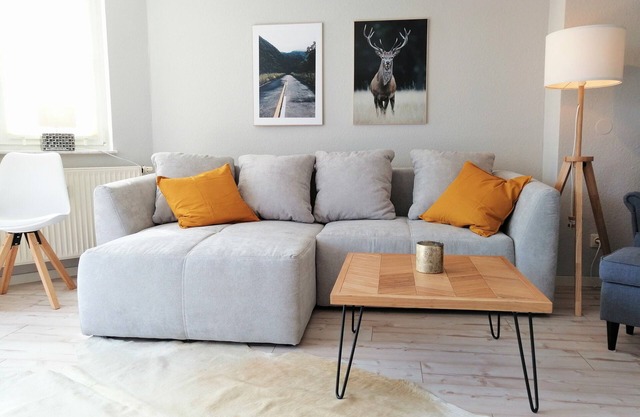 newly renovated apartment with NETFLIX & boxing ring bed, top location