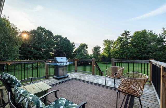 Newly Renovated Country Home