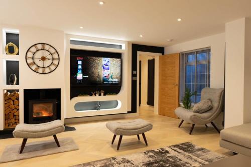 Newly renovated house