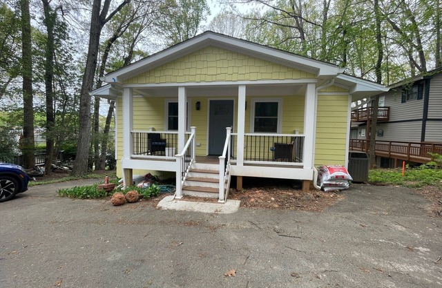 Newly Renovated Lakefront Home with Kayaks and Paddleboards
