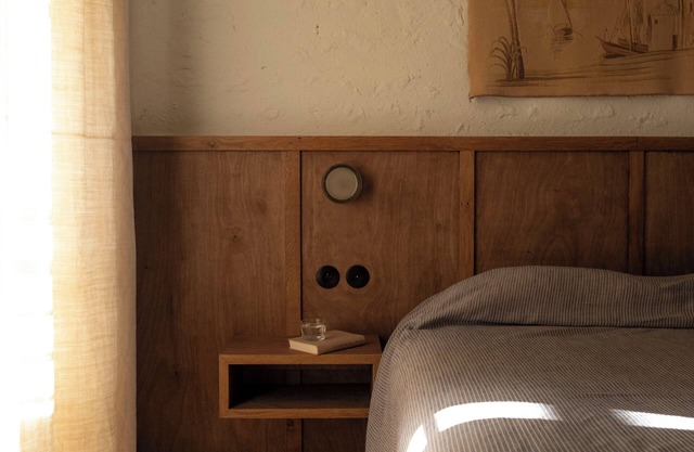 Newly renovated sea view apartment in Saint Cado