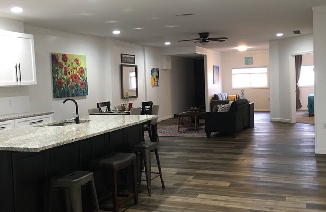 Newly renovated unit in downtown Maysville’s Entertainment District.