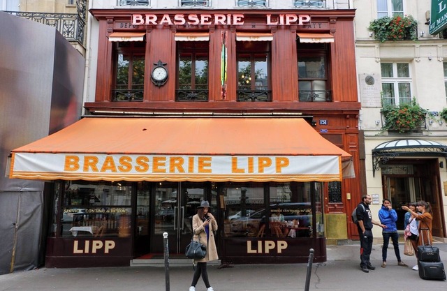 NEXT TO CAFE DE FLORE :SAINT GERMAIN DES PRÉS : THE KINGDOM OF ICONIC CAFÉS