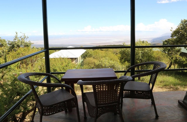 Ngorongoro Wild Camps