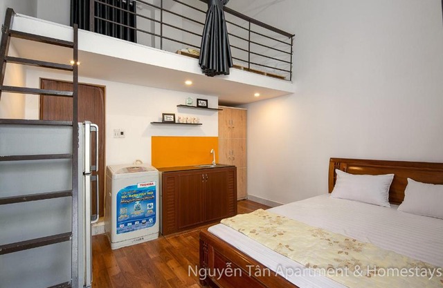 Nguyễn Tân Homestays