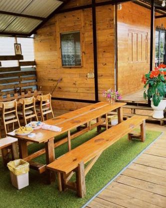 Nhà Gỗ Homestay