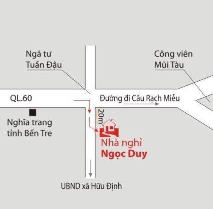 Nhả nghỉ Ngọc Duy,