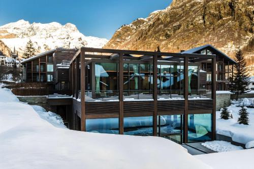NH Collection Alagna Mirtillo Rosso