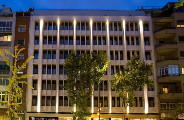 NH Madrid Principe de Vergara