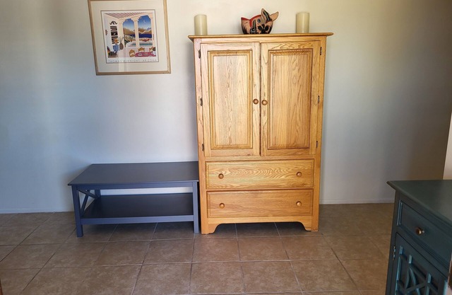 Nice 2-bedroom house with AC and GVR in Green Valley