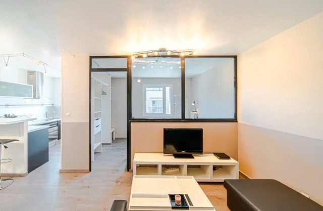 Nice 34 m² near La Confluence