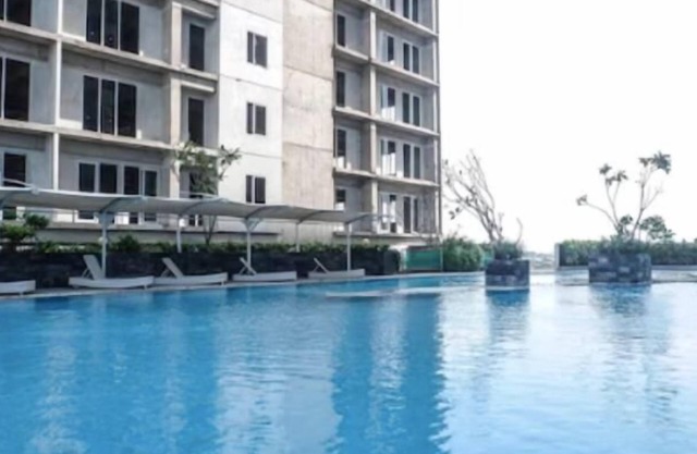 Nice And Comfortable Stay 2Br At Tamansari Prospero Sidoarjo Apartment