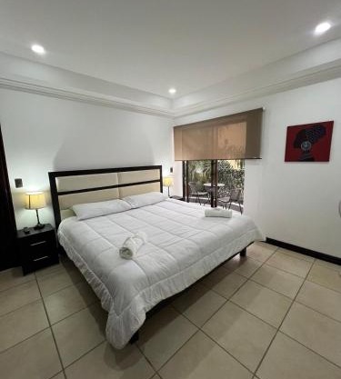 Nice and confortable 2 bedrooms apartment in Escazu