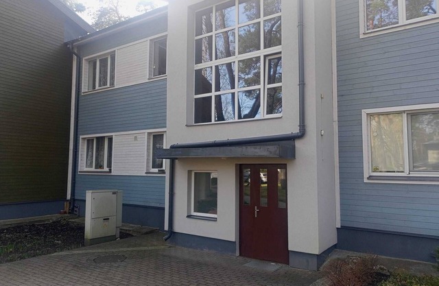 nice and cosy apartment in quiet place Jurmala Lielupe.n100 m from main beach.n