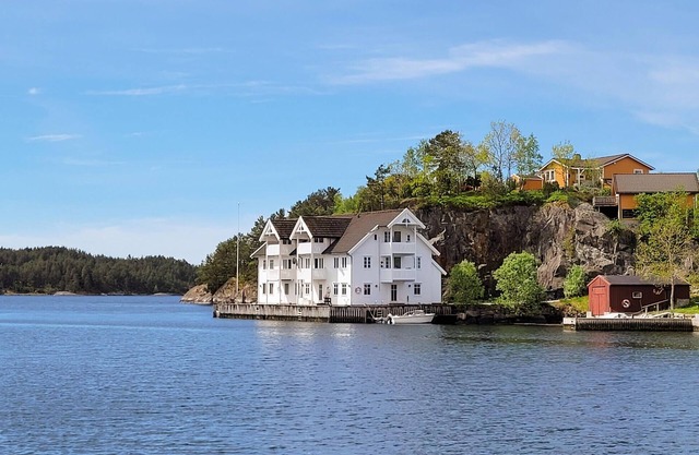 Nice apartment in Sunde i Sunnhordaland