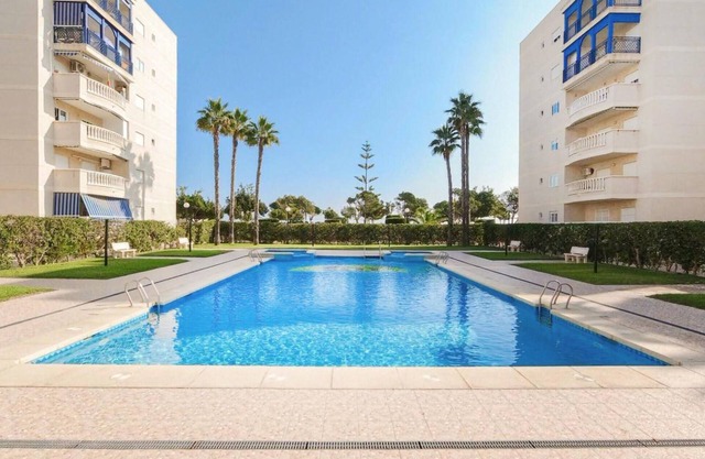Nice apartment in Los Arenales del Sol